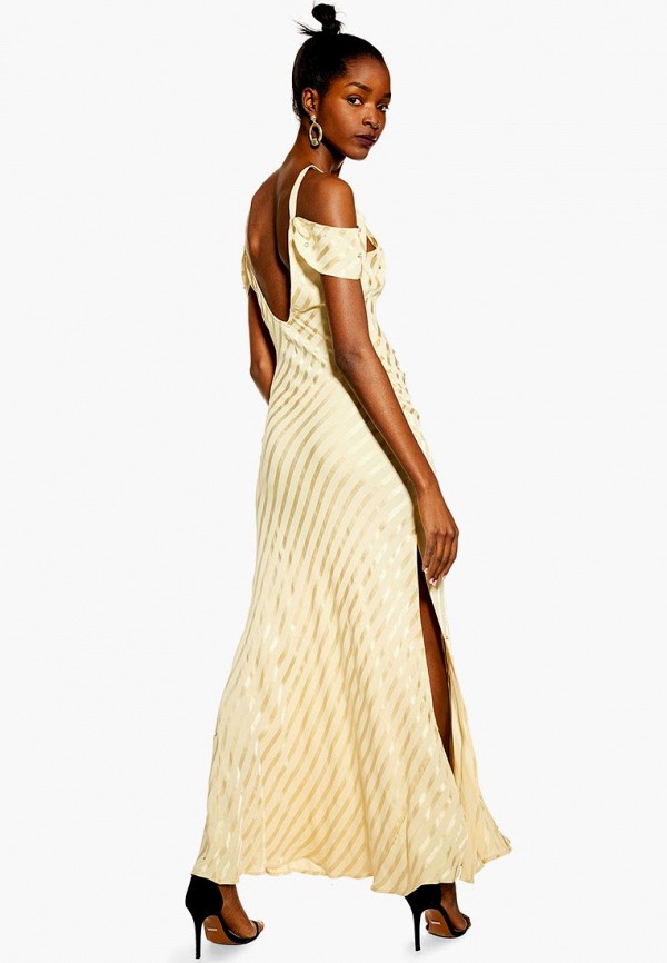 

Платье Topshop, Желтый, Topshop TO029EWEUIX7