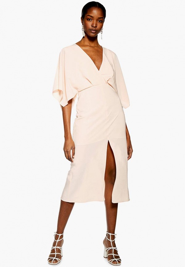 

Платье Topshop, Розовый, Topshop TO029EWEUIY2
