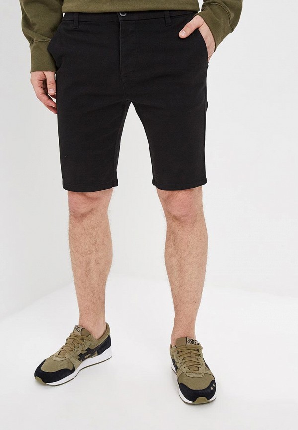 

Шорты Topman, Topman TO029EWEUIY7, Черный