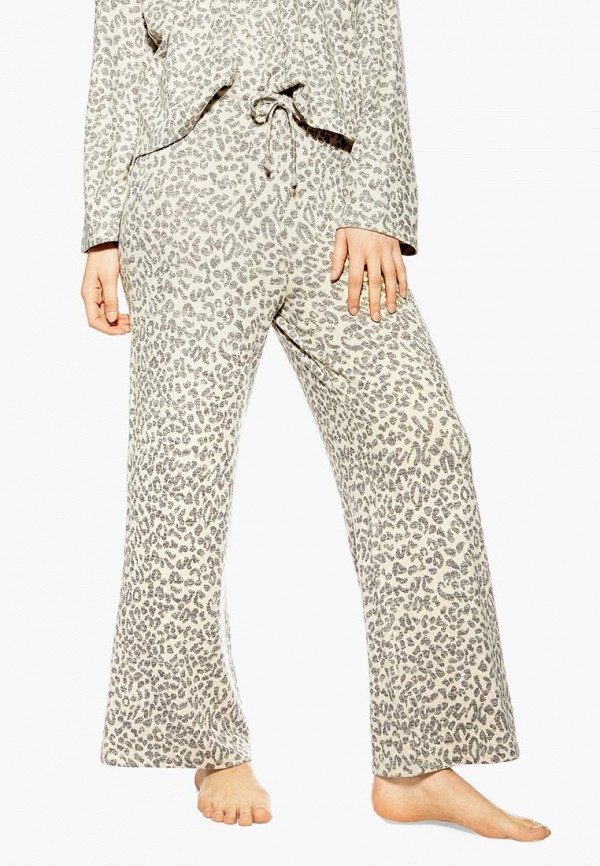 

Брюки домашние Topshop, Бежевый