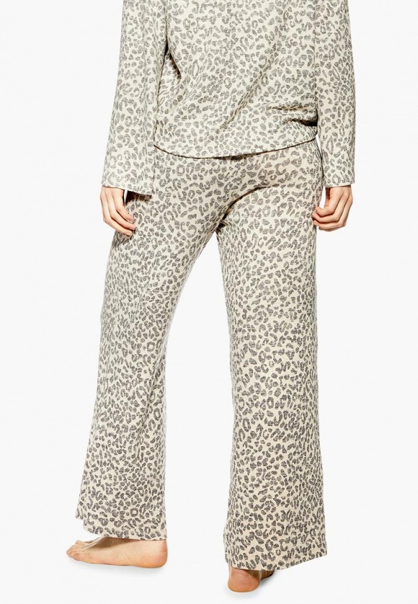 

Брюки домашние Topshop, Бежевый