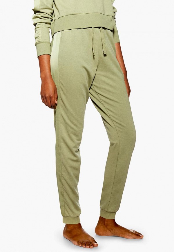

Брюки домашние Topshop, Зеленый