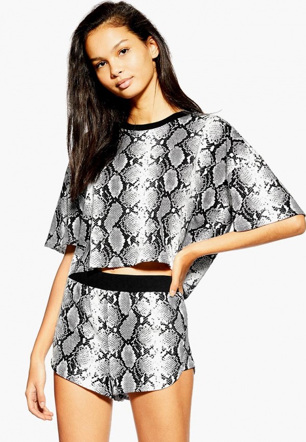 

Пижама Topshop; Topshop TO029EWEUIZ7, Серый