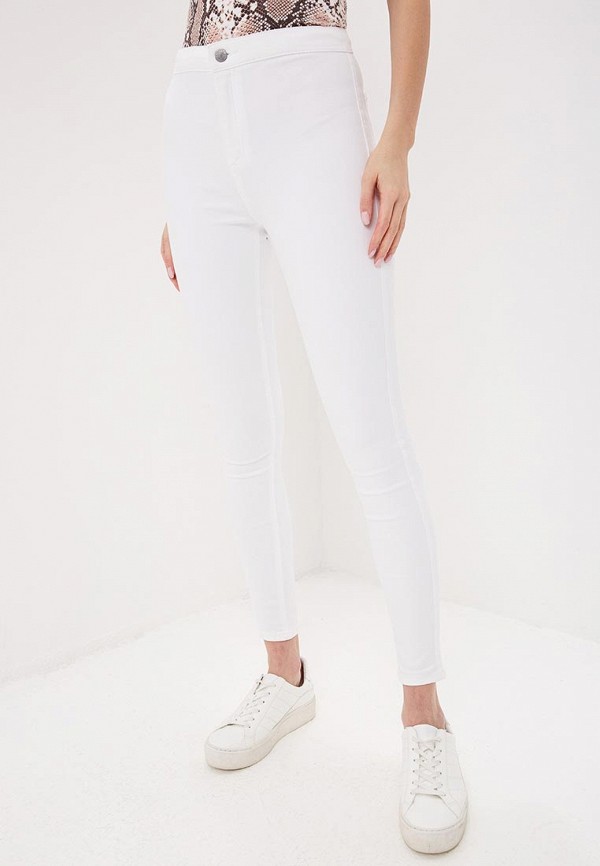 

Джинсы Topshop, JONI, Белый