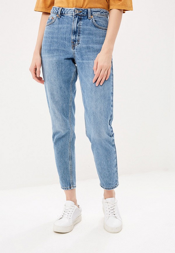 

Джинсы Topshop, Голубой, Topshop TO029EWEXWI3