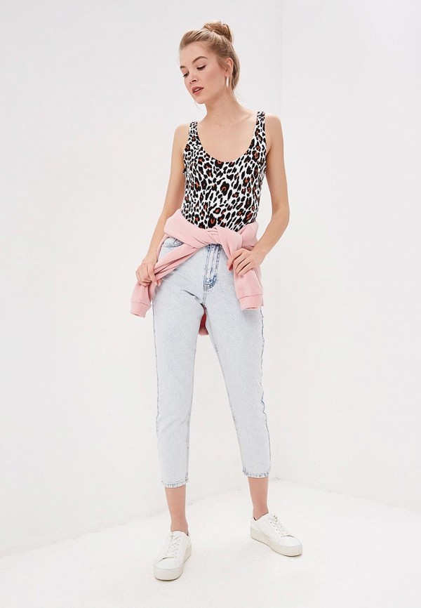 

Джинсы Topshop, Голубой, Topshop TO029EWEXWI5