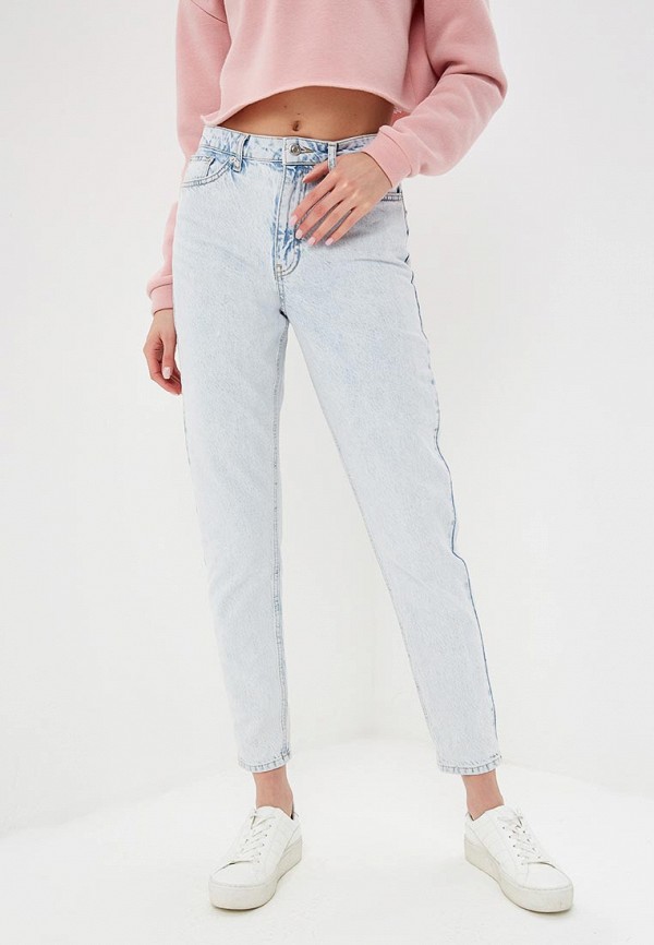 

Джинсы Topshop, Голубой, Topshop TO029EWEXWI7