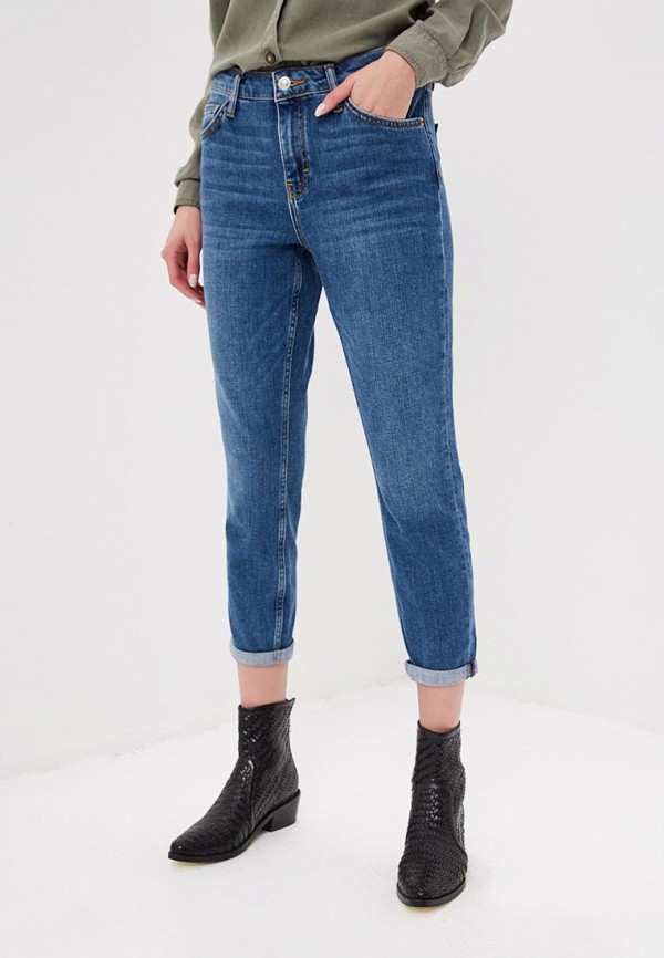 

Джинсы Topshop, LUCAS, Синий