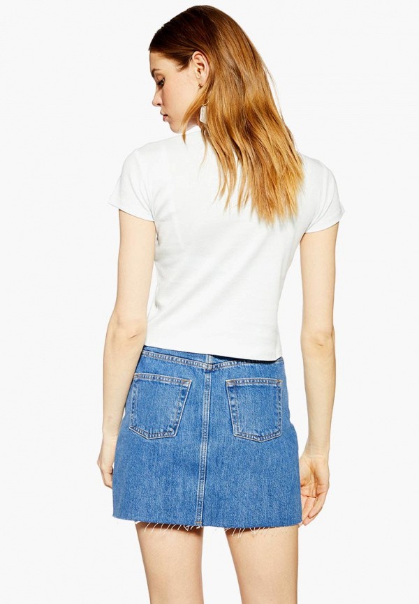

Футболка Topshop, Белый
