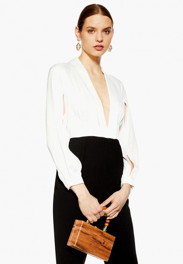 

Комбинезон Topshop, Черный