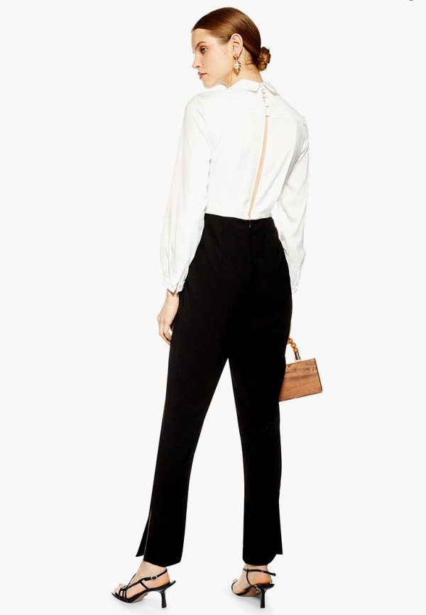 

Комбинезон Topshop, Черный