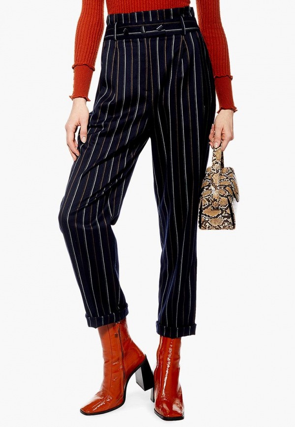 

Брюки Topshop, Синий