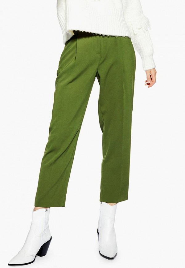 

Брюки Topshop, Зеленый