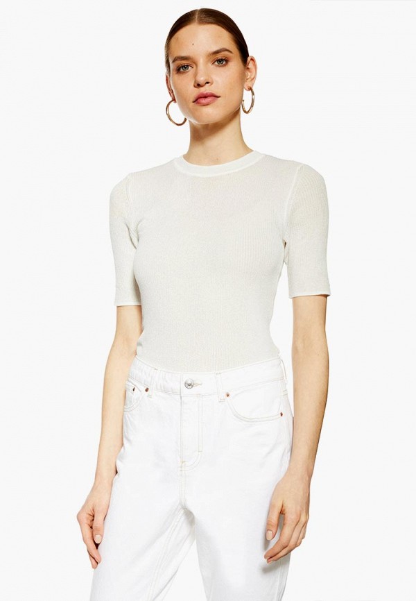

Футболка Topshop, Белый