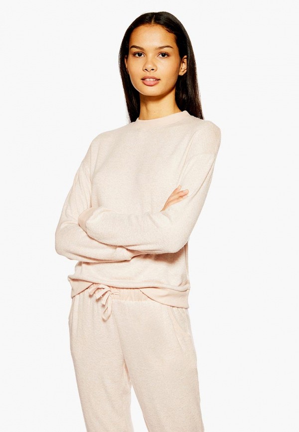 

Свитшот домашний Topshop, Розовый