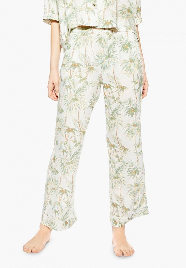 

Брюки домашние Topshop, Белый
