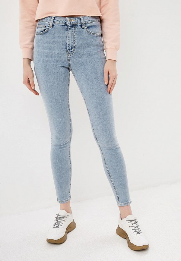 

Джинсы Topshop, Голубой, Topshop TO029EWEZBK7