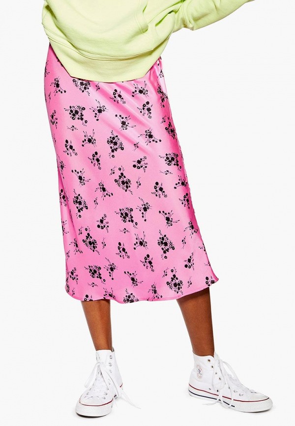 

Юбка Topshop, Розовый