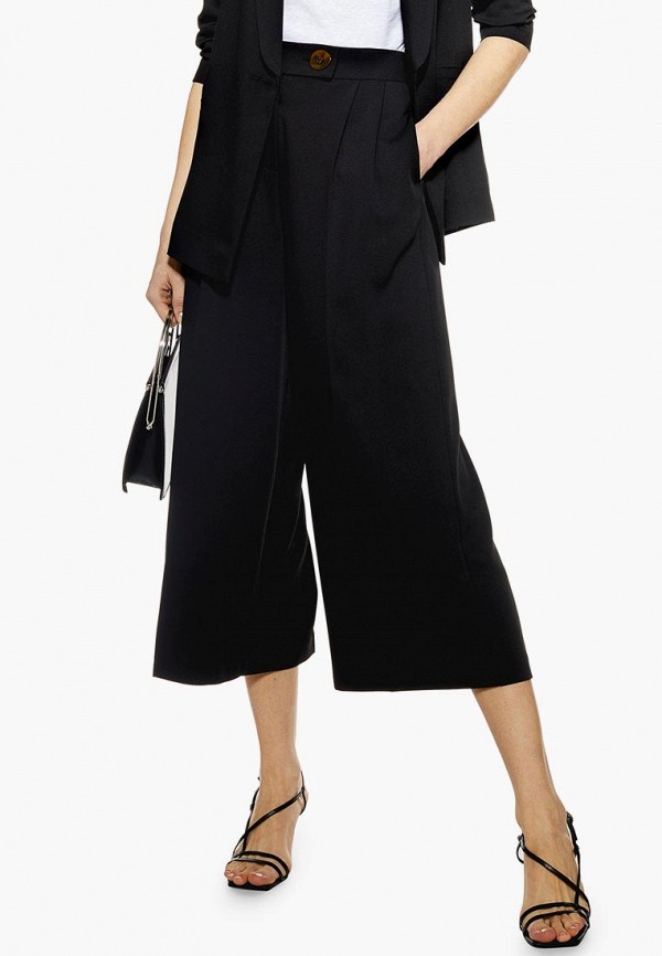 

Брюки Topshop, Черный