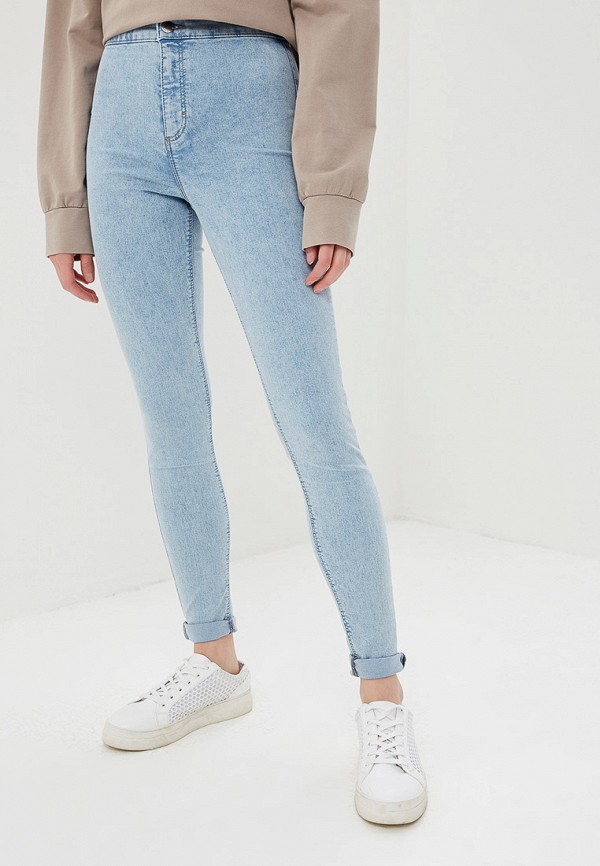

Джинсы Topshop, JONI, Голубой