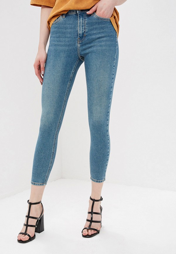 

Джинсы Topshop, JAMIE, Голубой