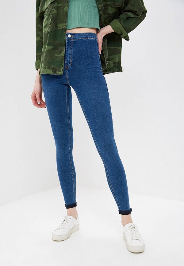 

Джинсы Topshop, JONI, Синий
