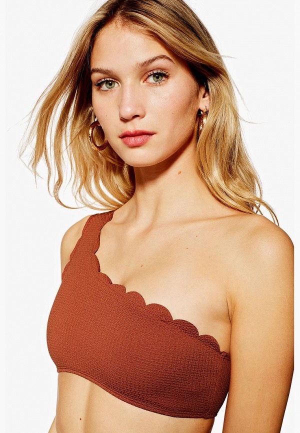 

Лиф Topshop, Коричневый