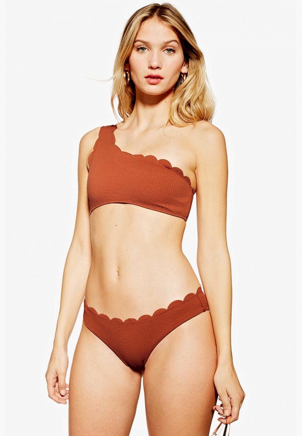 

Плавки Topshop, Коричневый