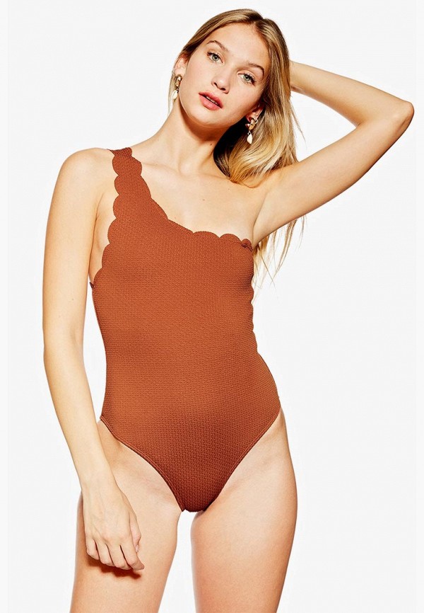 

Купальник Topshop, Коричневый