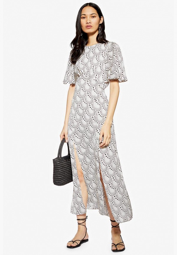 

Платье Topshop, Белый