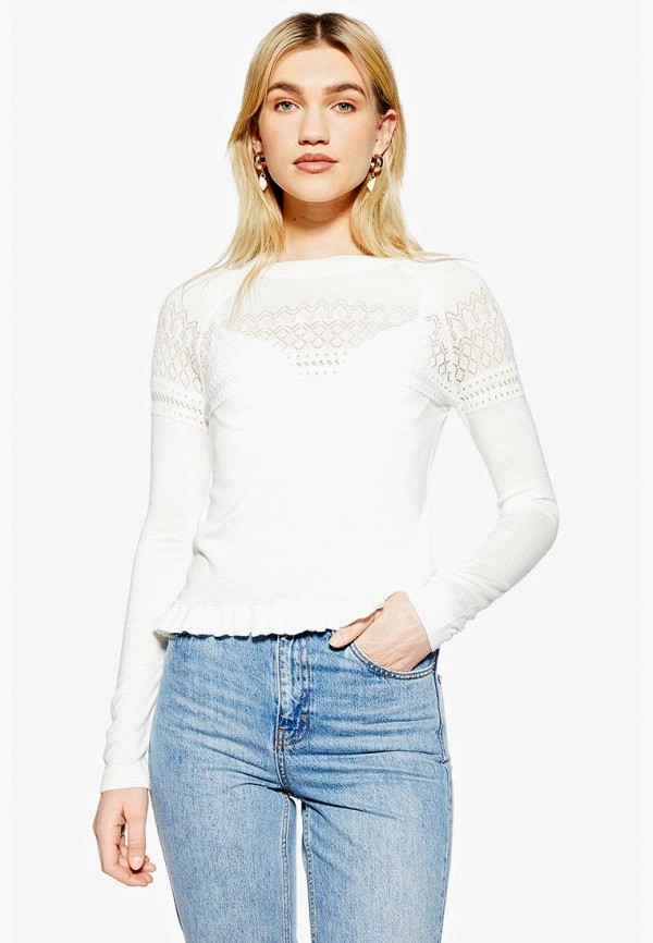 все цены на Джемпер Topshop Topshop TO029EWFAID4 онлайн