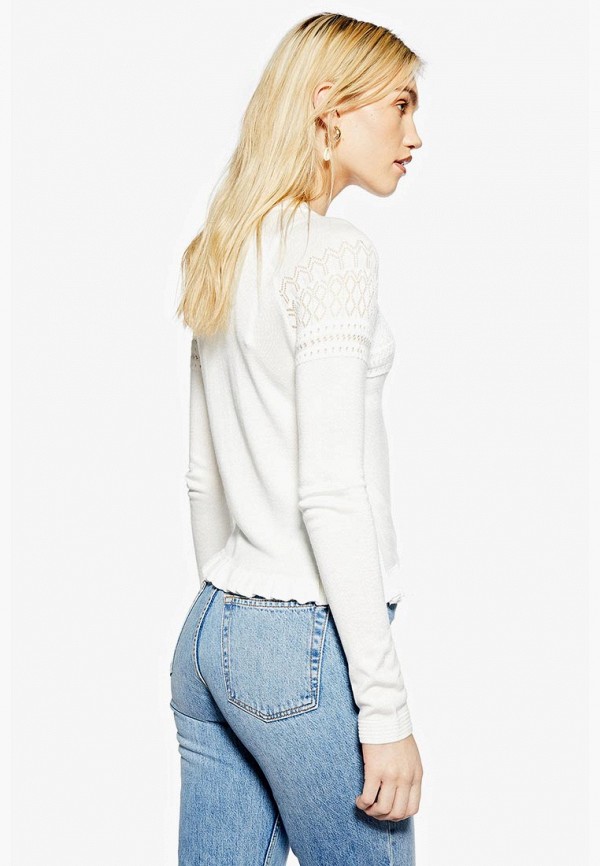 

Джемпер Topshop, Белый
