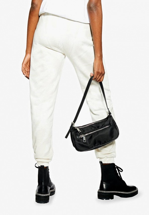 

Брюки Topshop, Topshop TO029EWFAIE2, Белый