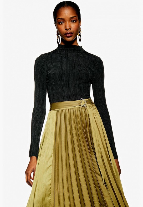 

Водолазка Topshop, Topshop TO029EWFAIE5, Черный