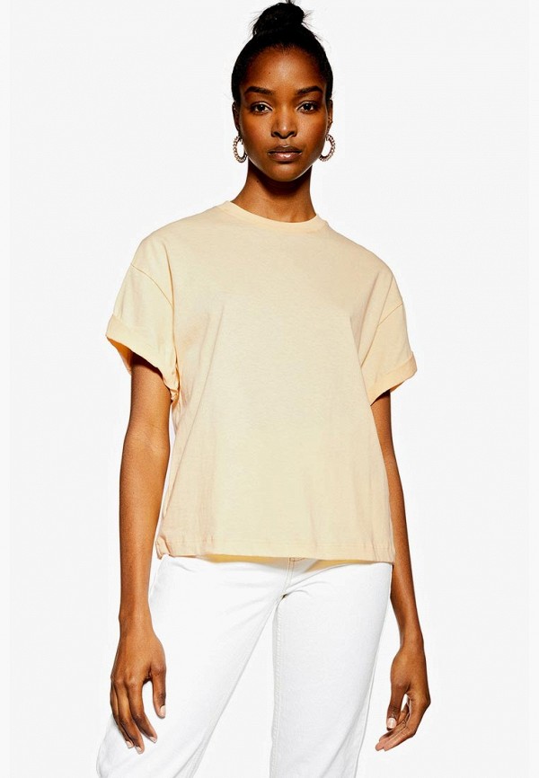 

Футболка Topshop, Желтый