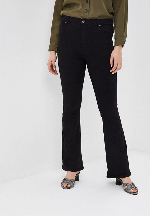 

Джинсы Topshop, JAMIE, Черный