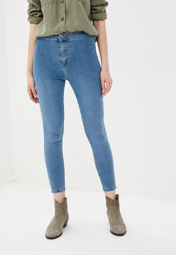 

Джинсы Topshop, Голубой, JONI