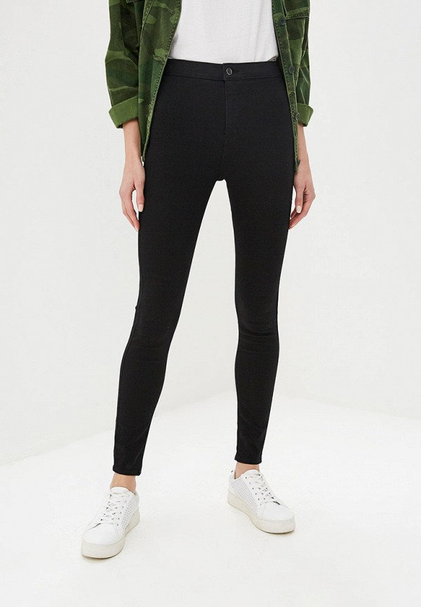 

Джинсы Topshop, JONI, Черный