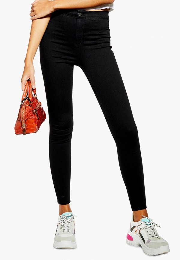

Джинсы Topshop, JONI, Черный