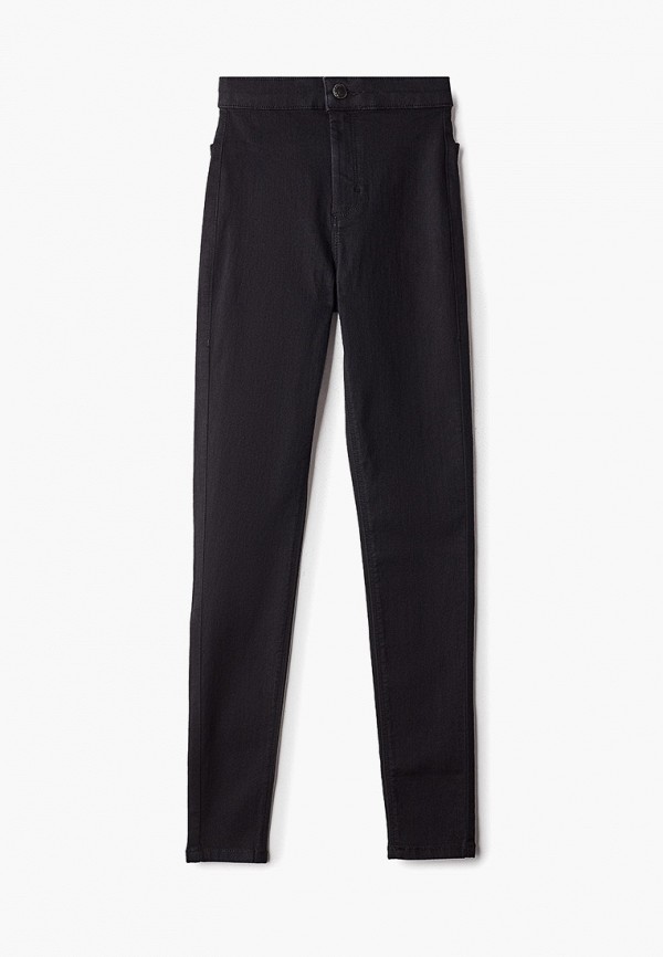 

Джинсы Topshop, Topshop TO029EWFBAR1, Черный