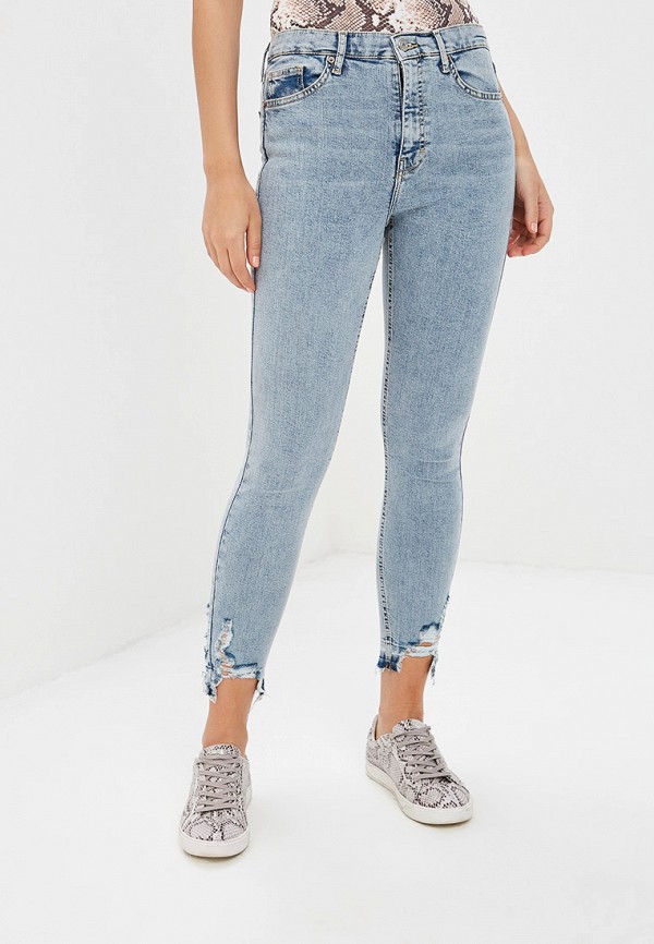 

Джинсы Topshop, JAMIE, Голубой