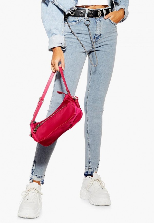 

Джинсы Topshop, JAMIE, Голубой