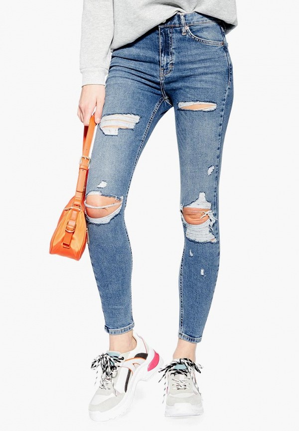 фото Джинсы topshop