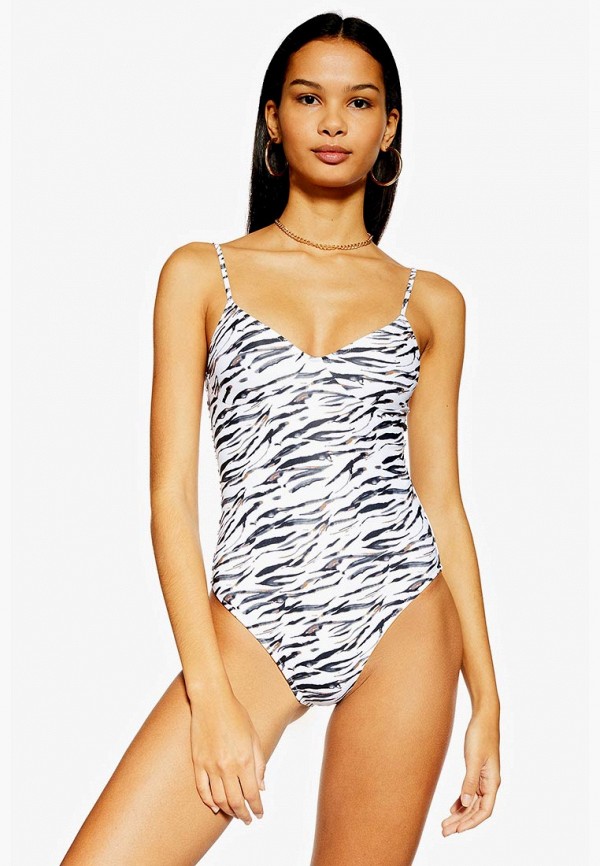 

Купальник Topshop, Белый