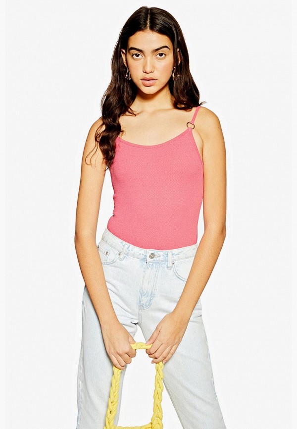 

Боди Topshop, Розовый