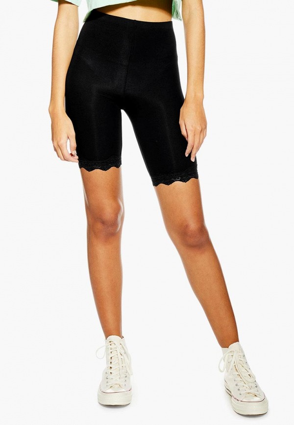 

Шорты Topshop, Черный
