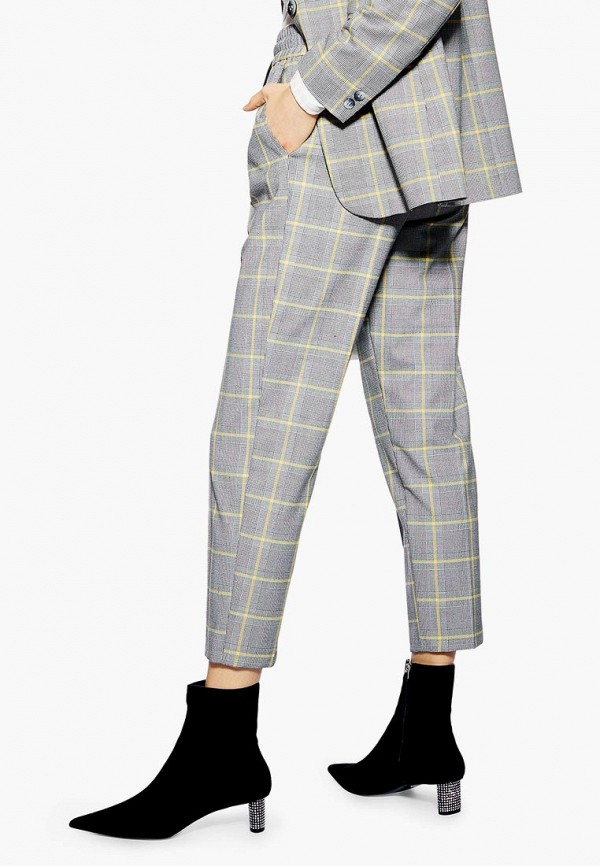 

Брюки Topshop, Серый
