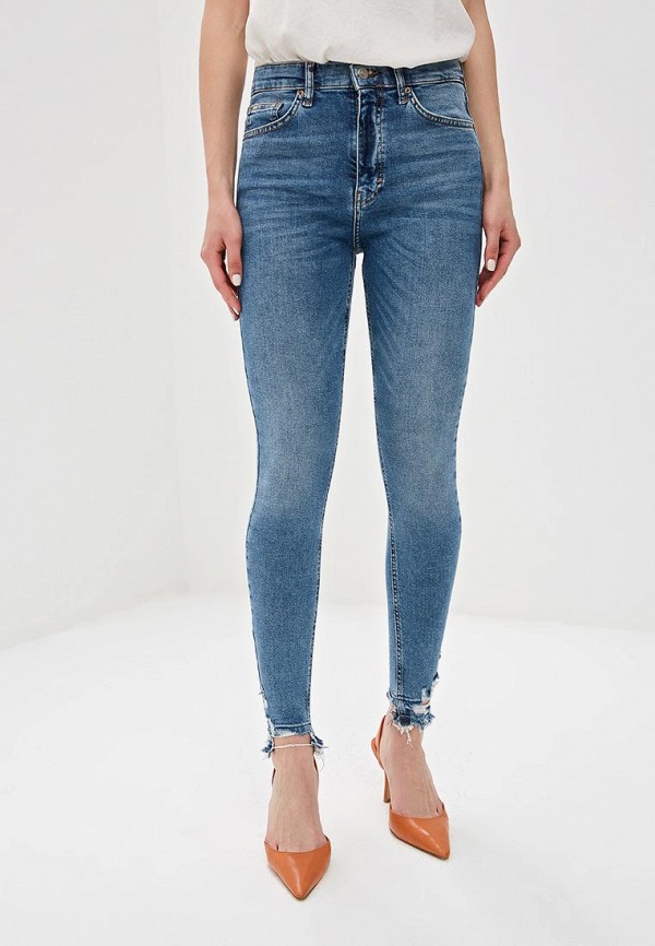 

Джинсы Topshop, Синий, Topshop TO029EWFDVP7