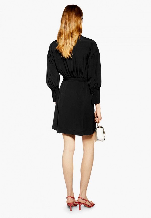 

Платье Topshop, Черный