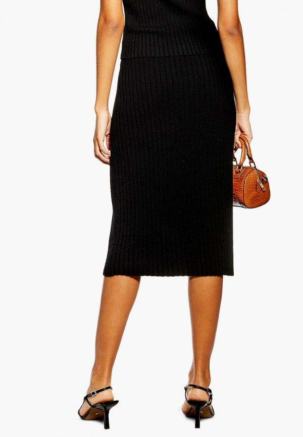 

Юбка Topshop, Черный